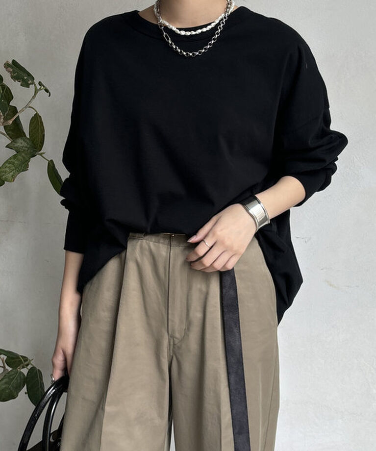  「PARFOIS2wayTEE」|Tシャツ・カットソー|