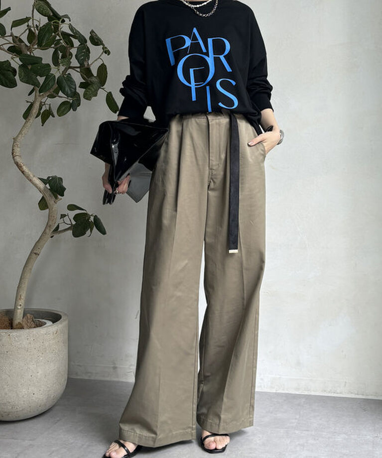  「PARFOIS2wayTEE」|Tシャツ・カットソー|