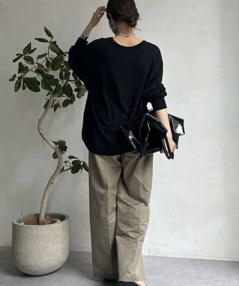  「PARFOIS2wayTEE」|Tシャツ・カットソー|