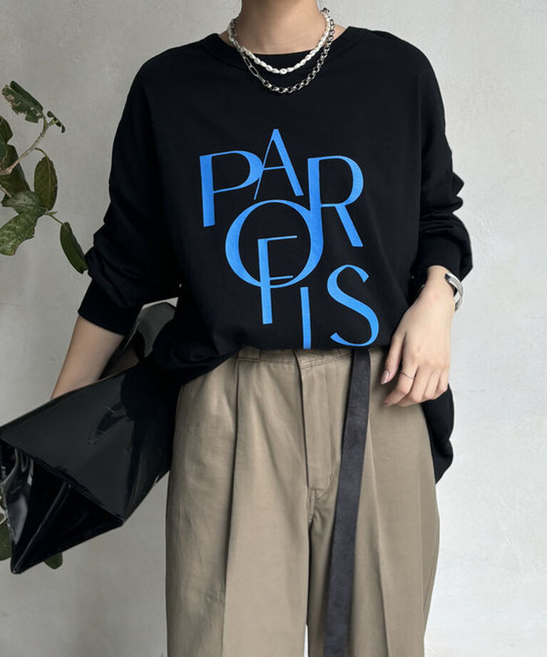  「PARFOIS2wayTEE」|Tシャツ・カットソー|
