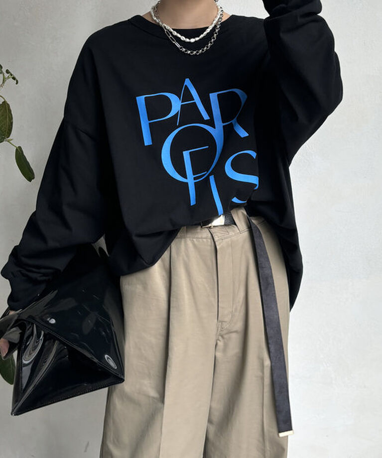  「PARFOIS2wayTEE」|Tシャツ・カットソー|