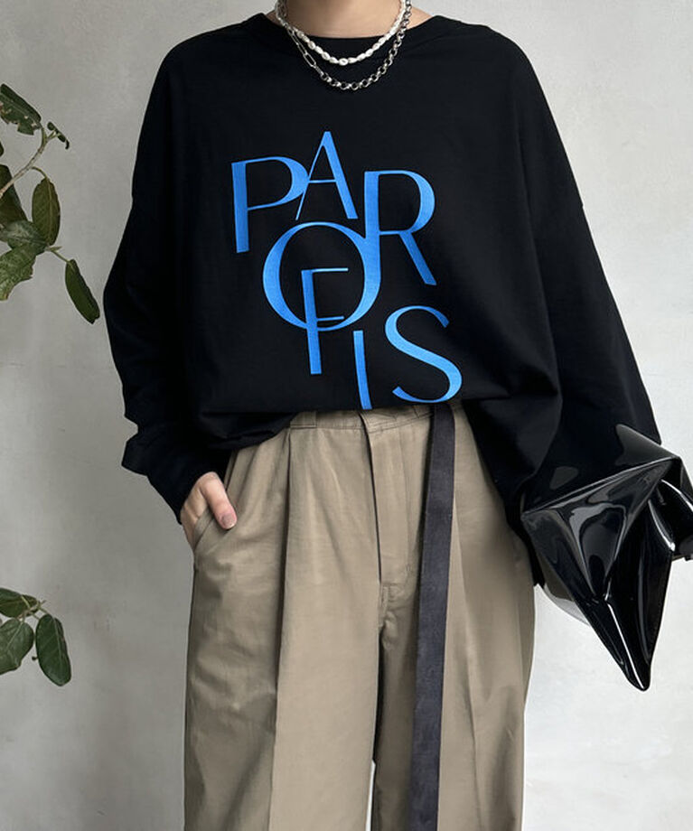  「PARFOIS2wayTEE」|Tシャツ・カットソー|