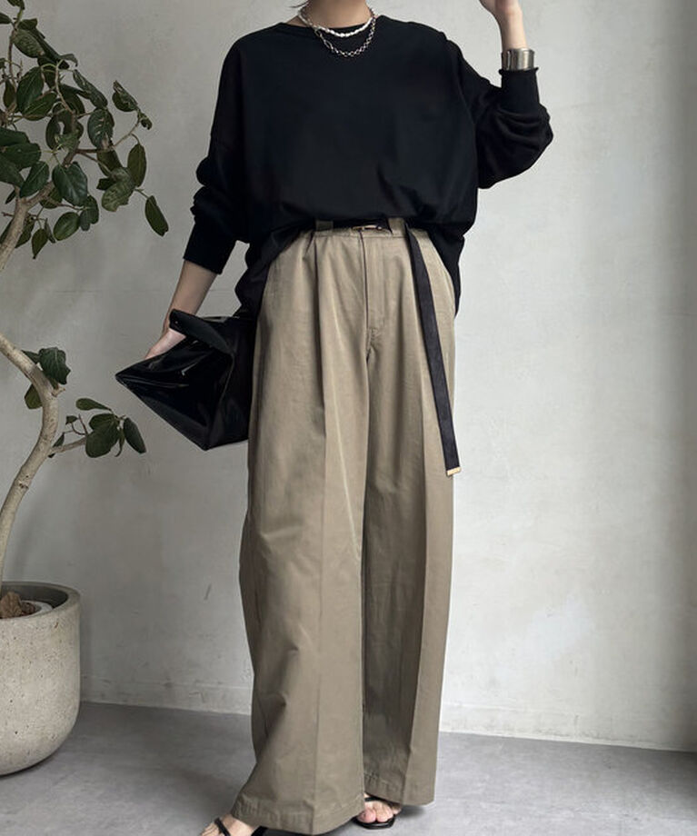  「PARFOIS2wayTEE」|Tシャツ・カットソー|