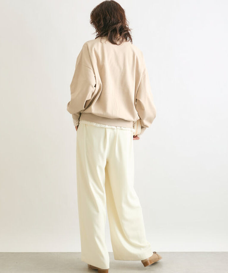  「【ロングシーズン着れる】COCKTAILライトスウェット」|Tシャツ・カットソー|