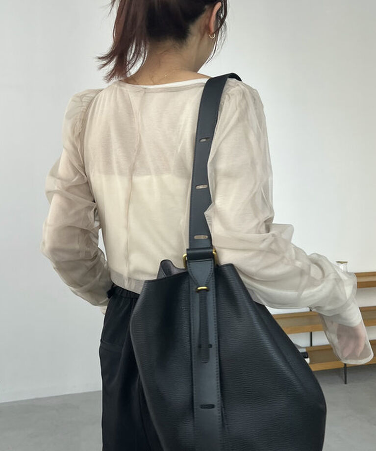  「2SETチュールロンT」|Tシャツ・カットソー|