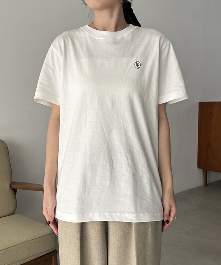  「【サイズ展開あり】1ポイントTシャツ」|Tシャツ・カットソー|
