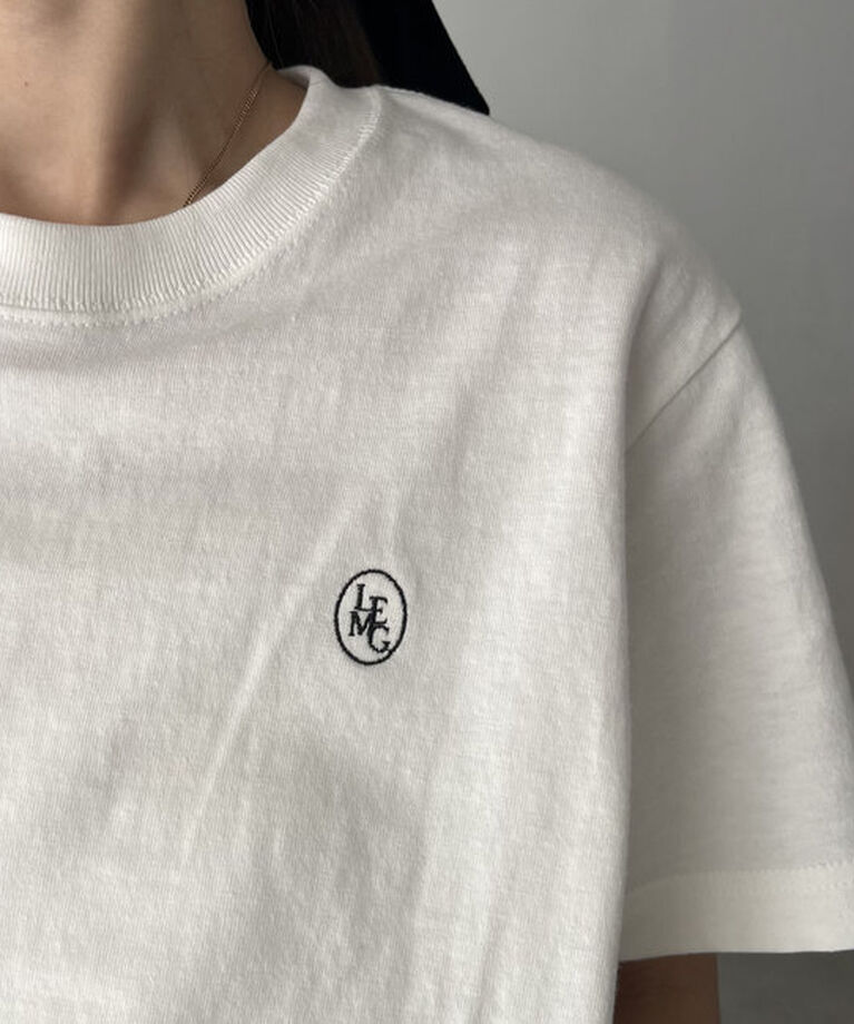  「【サイズ展開あり】1ポイントTシャツ」|Tシャツ・カットソー|