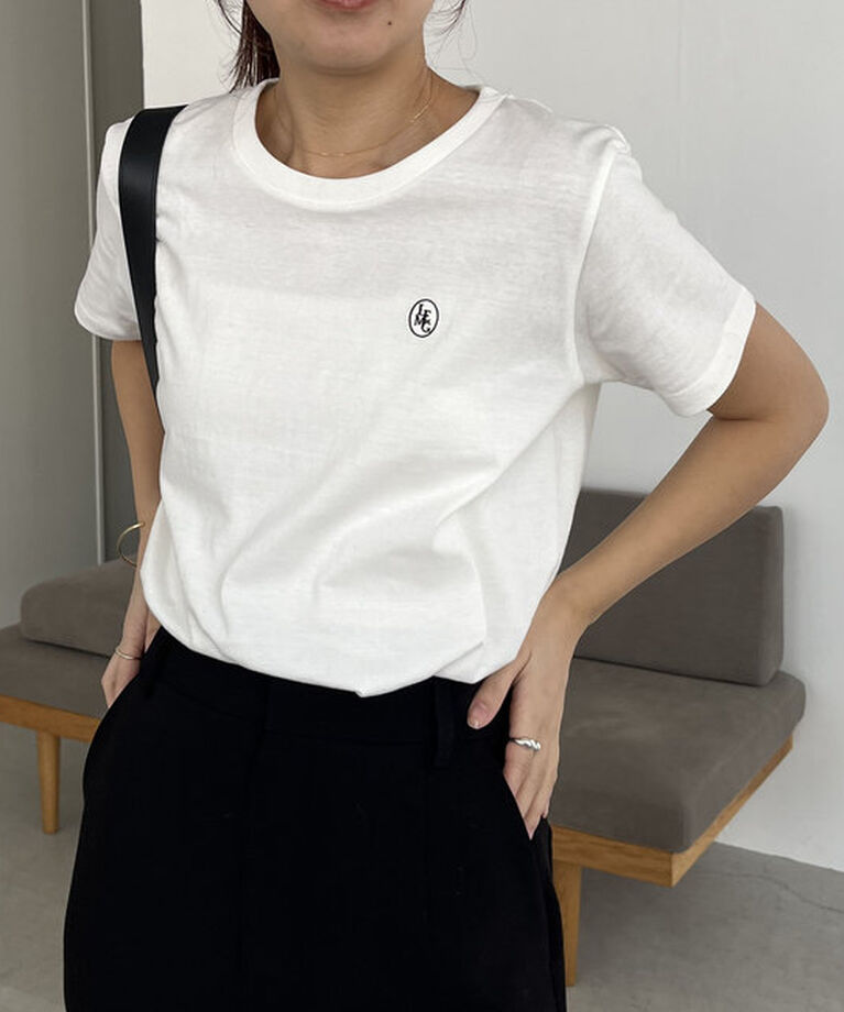  「【サイズ展開あり】1ポイントTシャツ」|Tシャツ・カットソー|