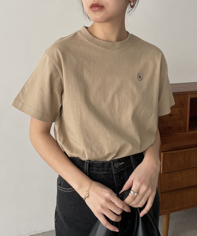  「【サイズ展開あり】1ポイントTシャツ」|Tシャツ・カットソー|