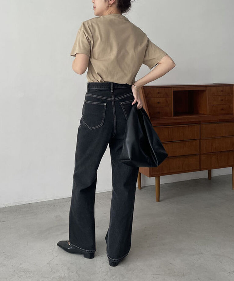  「【サイズ展開あり】1ポイントTシャツ」|Tシャツ・カットソー|