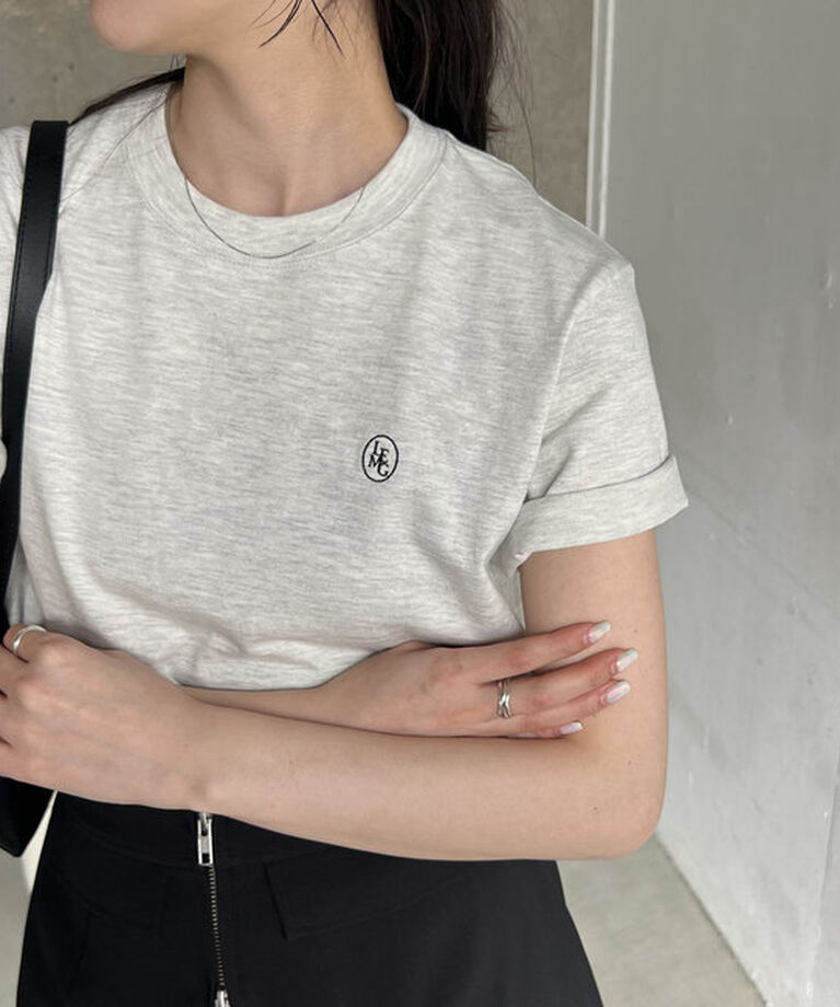  「【サイズ展開あり】1ポイントTシャツ」|Tシャツ・カットソー|