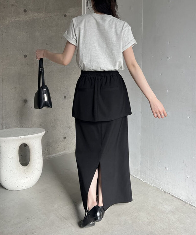  「【サイズ展開あり】1ポイントTシャツ」|Tシャツ・カットソー|