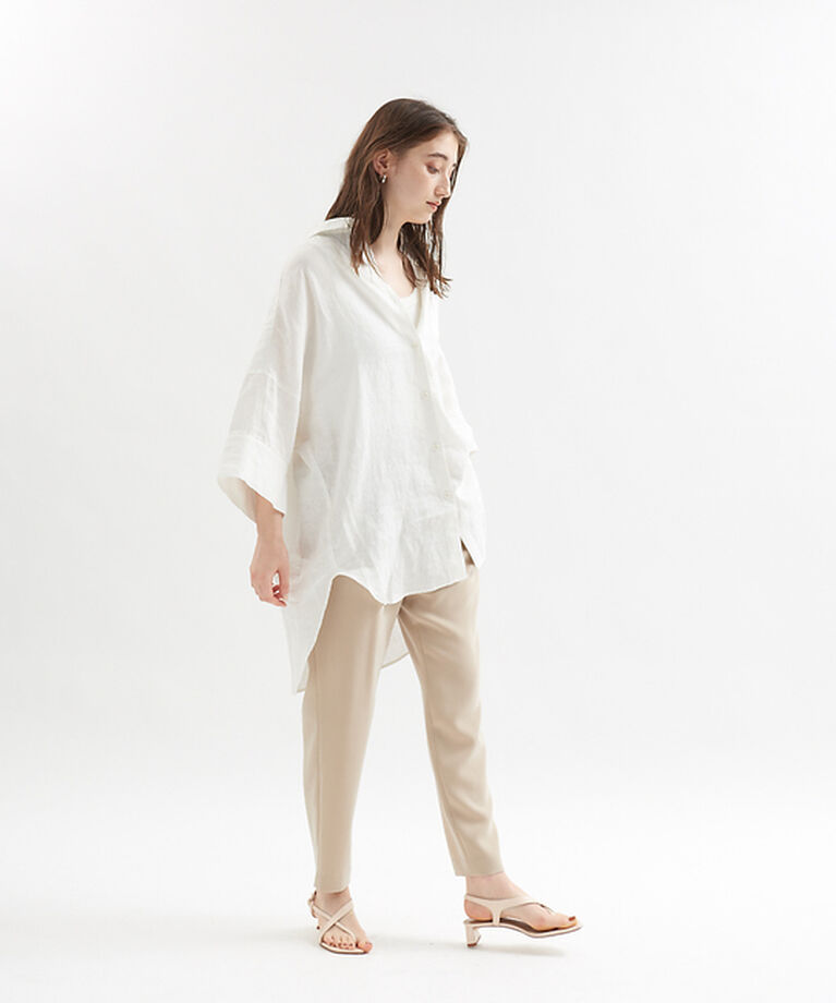 Rouge vif「【セットアップ対応】イージーテーパードパンツ」|その他|