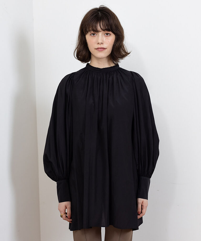 Rouge vif「バックデザインブラウス」|シャツ・ブラウス|