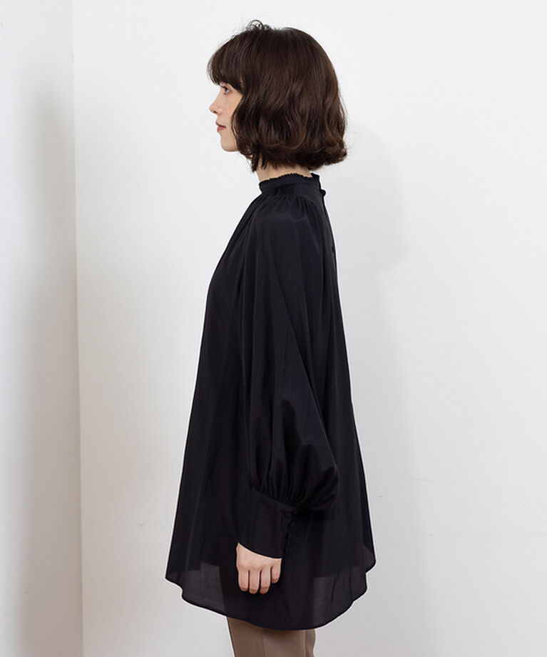 Rouge vif「バックデザインブラウス」|シャツ・ブラウス|