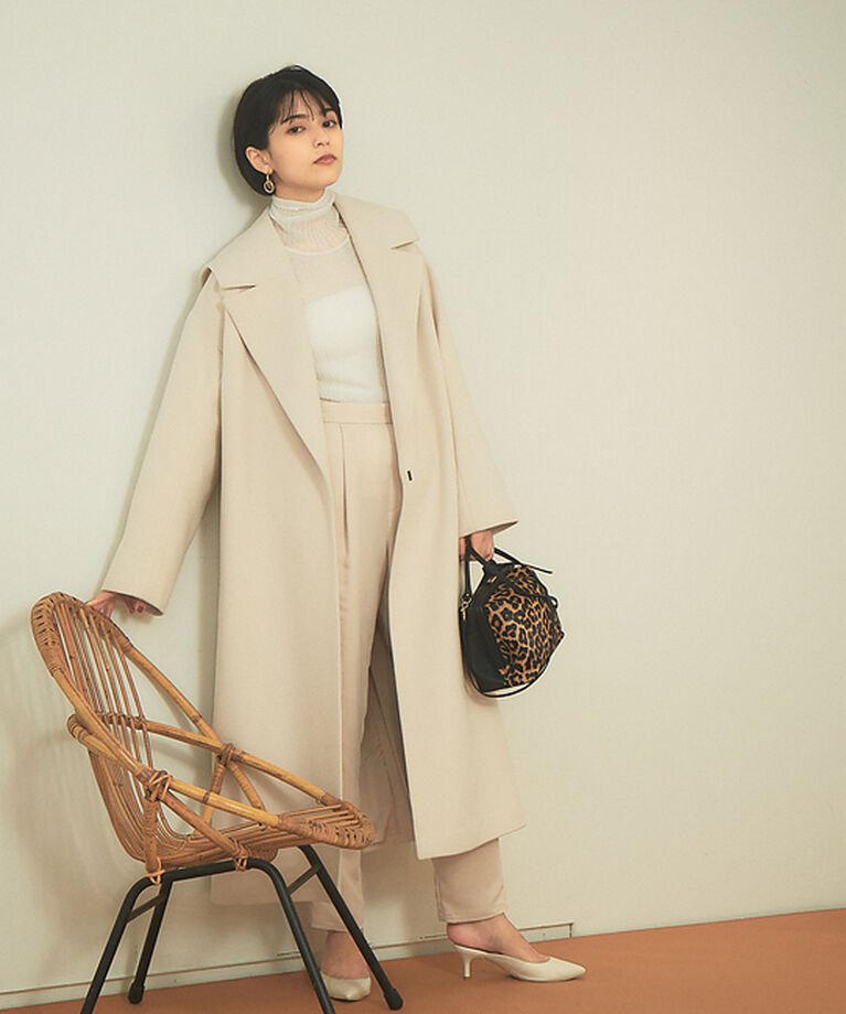 Rouge vif「サテンイージーパンツ2」|その他|