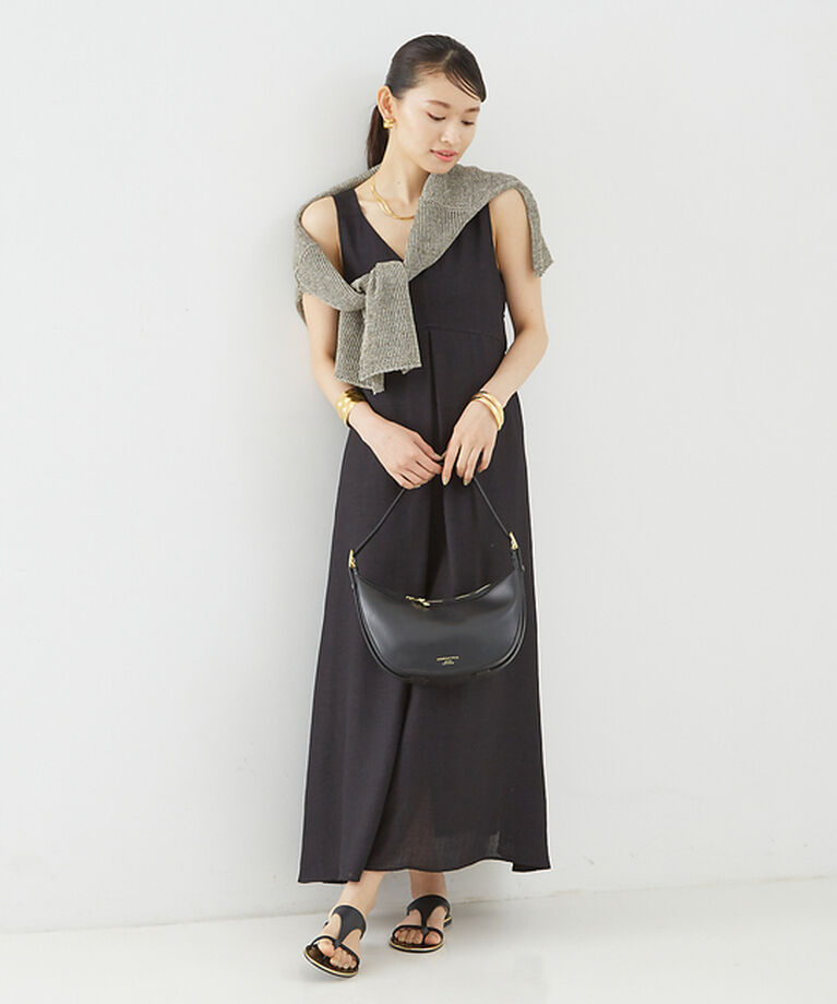 Rouge vif「リニーライトメッシュワンピース」|ワンピース|