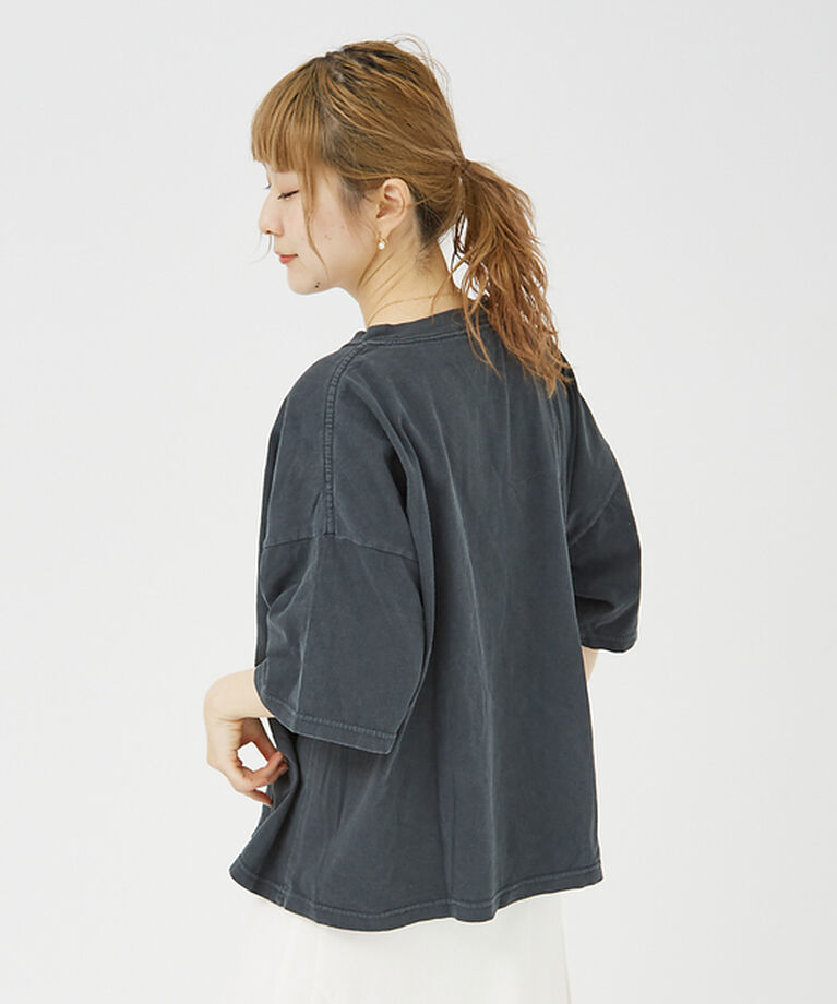 Rouge vif「【REMI RELIEF／レミレリーフ】別注 CHATOU  Tシャツ【予約】」|Tシャツ・カットソー|