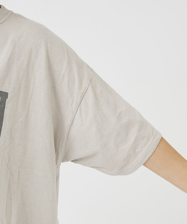 Rouge vif「【REMI RELIEF／レミレリーフ】別注 CHATOU  Tシャツ【予約】」|Tシャツ・カットソー|