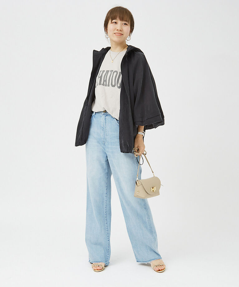 Rouge vif「【REMI RELIEF／レミレリーフ】別注 CHATOU  Tシャツ【予約】」|Tシャツ・カットソー|