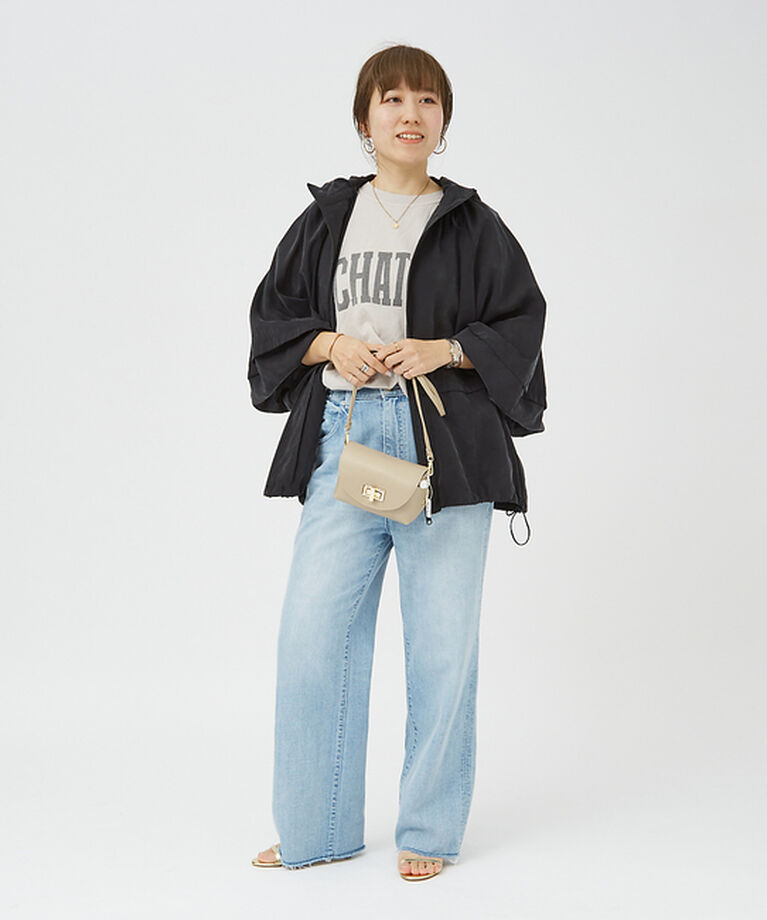 Rouge vif「【REMI RELIEF／レミレリーフ】別注 CHATOU  Tシャツ【予約】」|Tシャツ・カットソー|