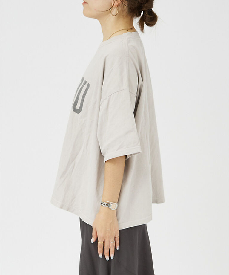 Rouge vif「【REMI RELIEF／レミレリーフ】別注 CHATOU  Tシャツ【予約】」|Tシャツ・カットソー|