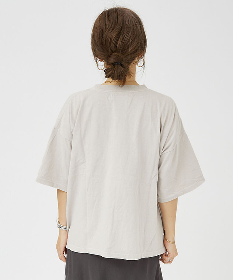 Rouge vif「【REMI RELIEF／レミレリーフ】別注 CHATOU  Tシャツ【予約】」|Tシャツ・カットソー|