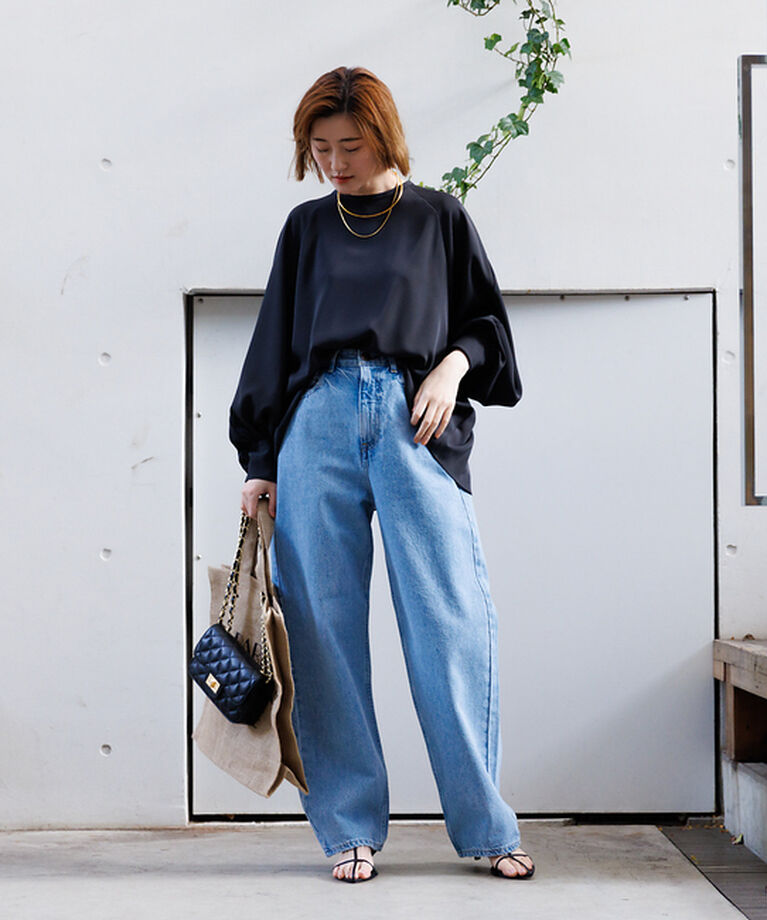Rouge vif「【AULENTTI/オウレンティ】チェーンミニショルダー」|ショルダー・メッセンジャー|