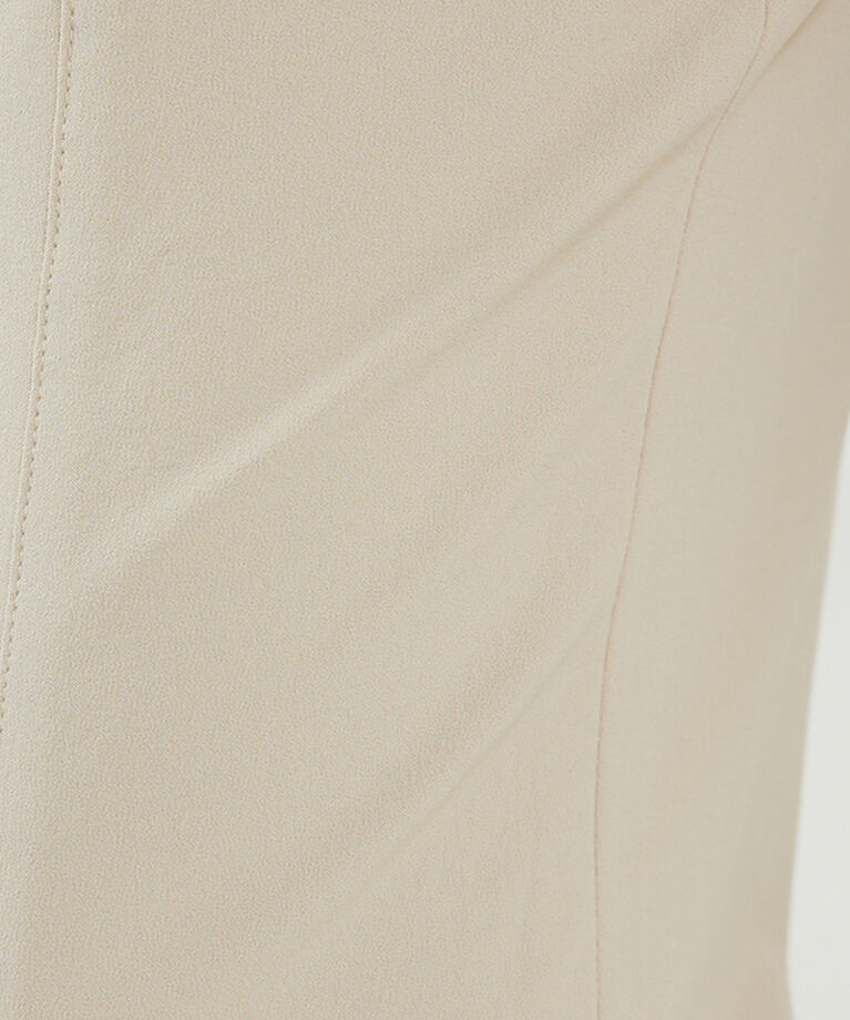 qualite「【セットアップ対応】2WAYストレッチストレートパンツ」|その他|