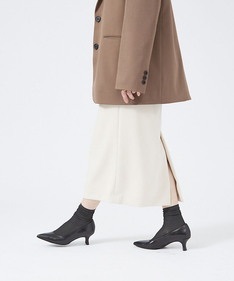 AU BANNISTER「【Fit in PUMPS】プレーンパンプス」|パンプス|