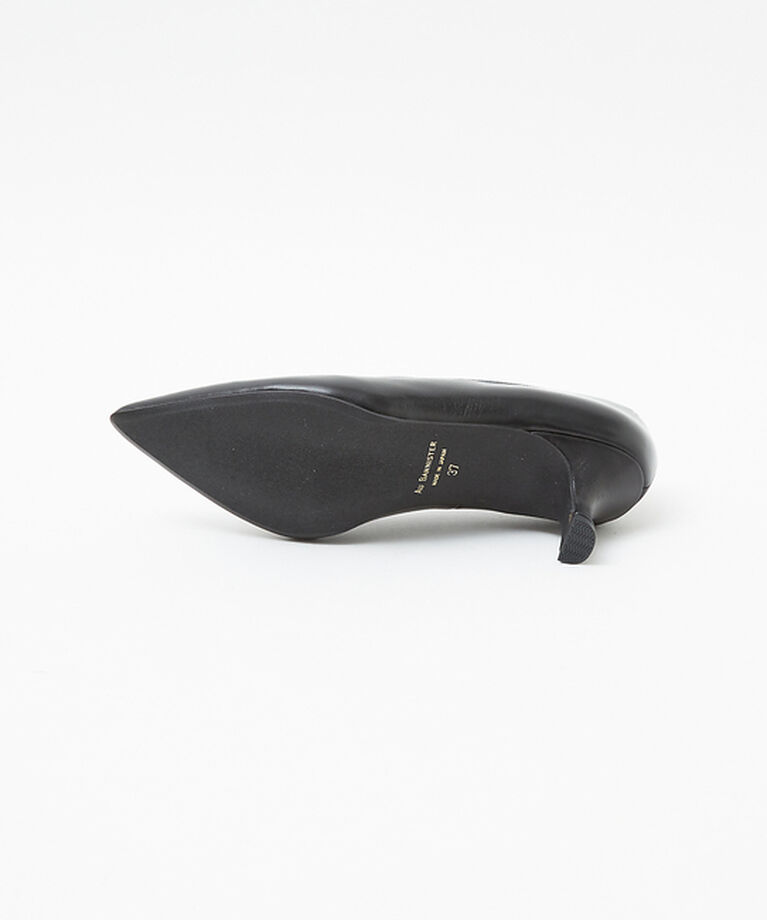 AU BANNISTER「【Fit in PUMPS】プレーンパンプス」|パンプス|