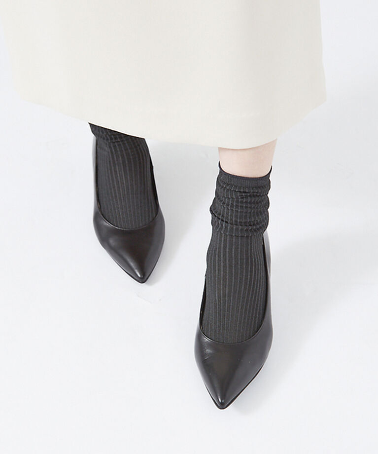 AU BANNISTER「【Fit in PUMPS】プレーンパンプス」|パンプス|