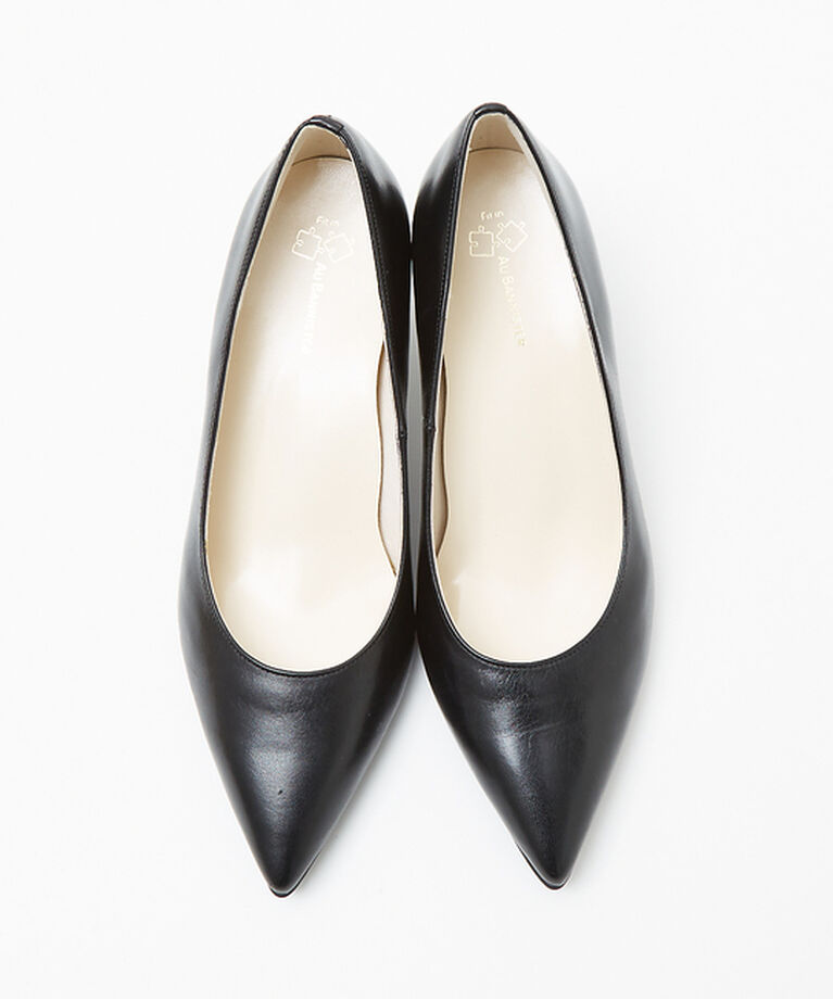 AU BANNISTER「【Fit in PUMPS】プレーンパンプス」|パンプス|
