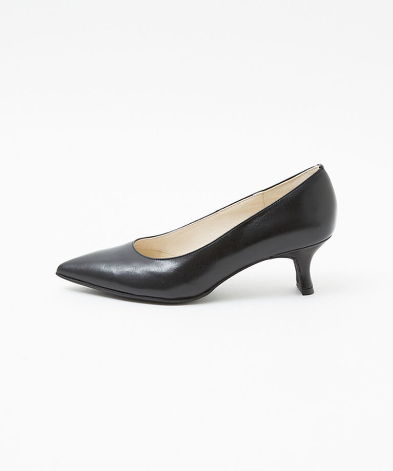 AU BANNISTER「【Fit in PUMPS】プレーンパンプス」|パンプス|