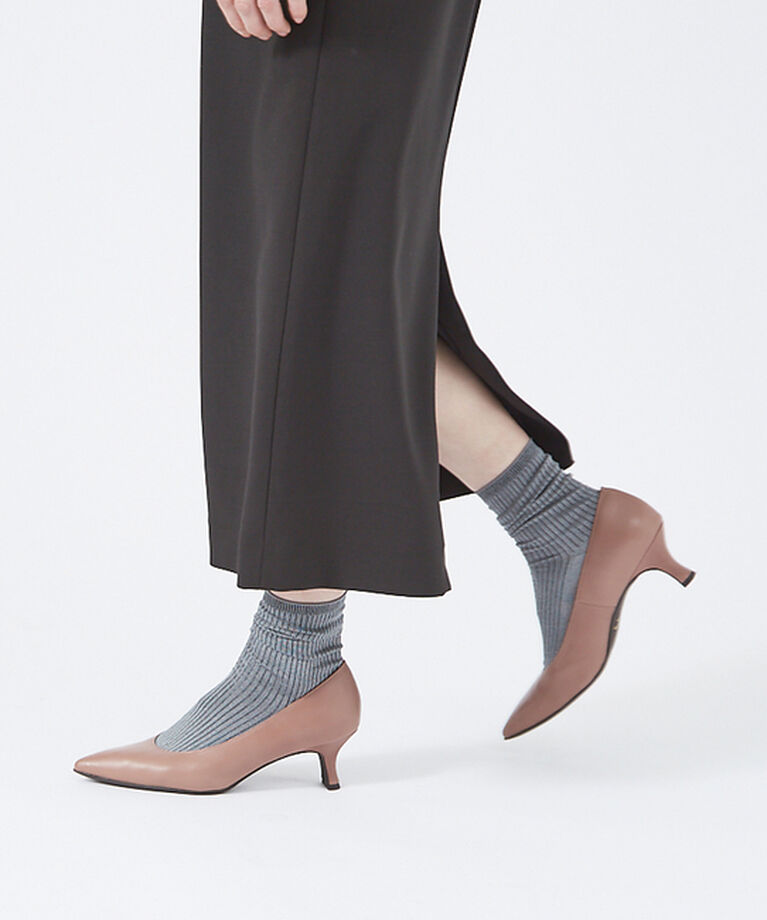 AU BANNISTER「【Fit in PUMPS】プレーンパンプス」|パンプス|
