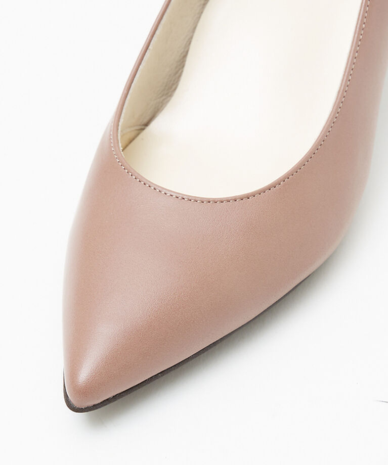 AU BANNISTER「【Fit in PUMPS】プレーンパンプス」|パンプス|