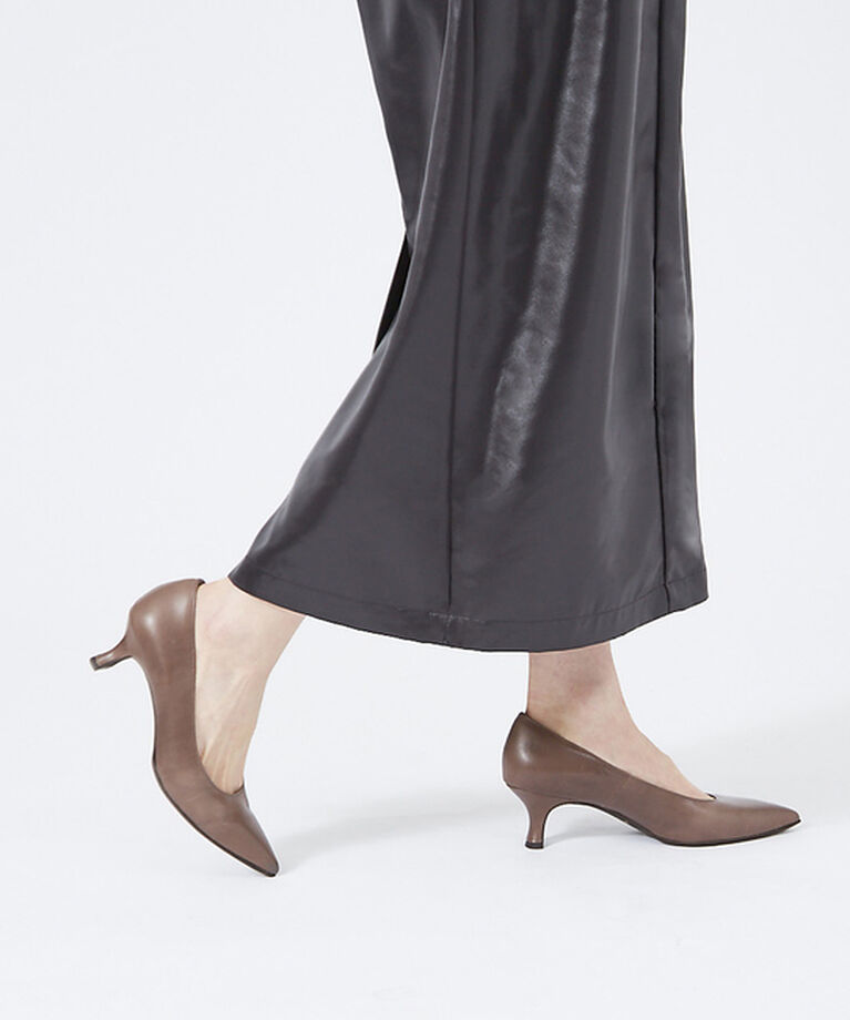 AU BANNISTER「【Fit in PUMPS】プレーンパンプス」|パンプス|