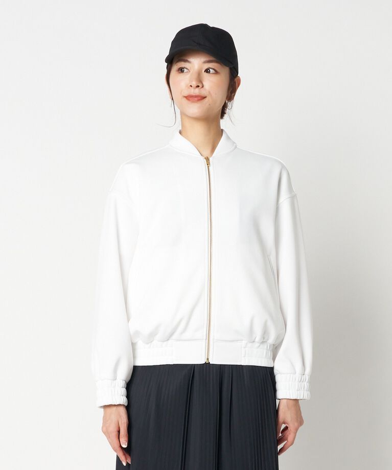HELIOPOLE「HELIOPOLE TRACK JACKET」|ブルゾン・スタジャン|