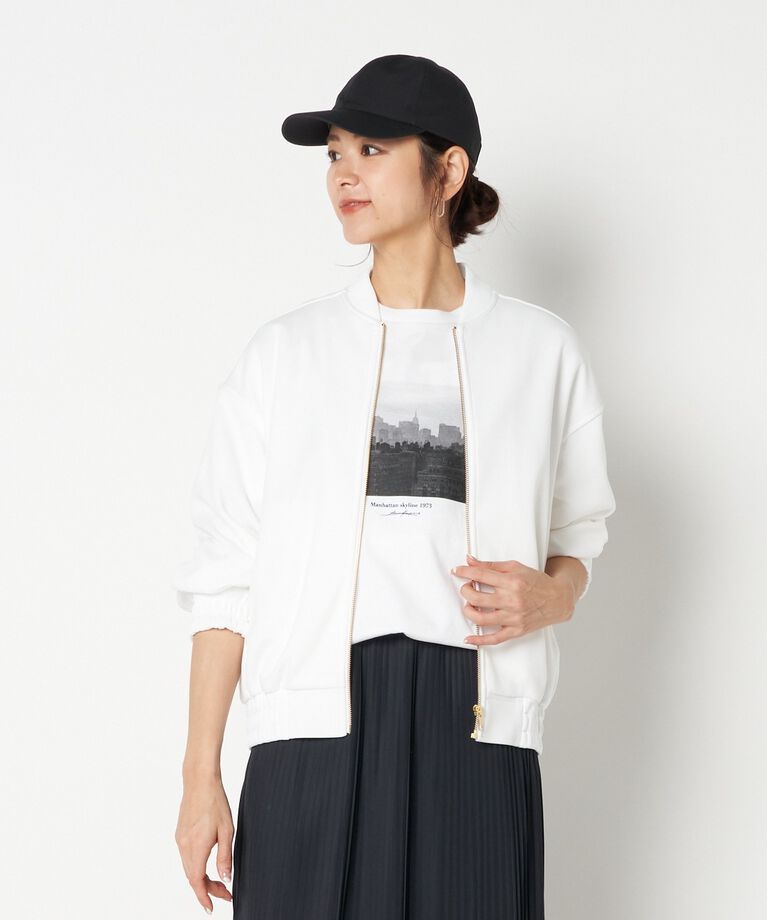 HELIOPOLE「HELIOPOLE TRACK JACKET」|ブルゾン・スタジャン|