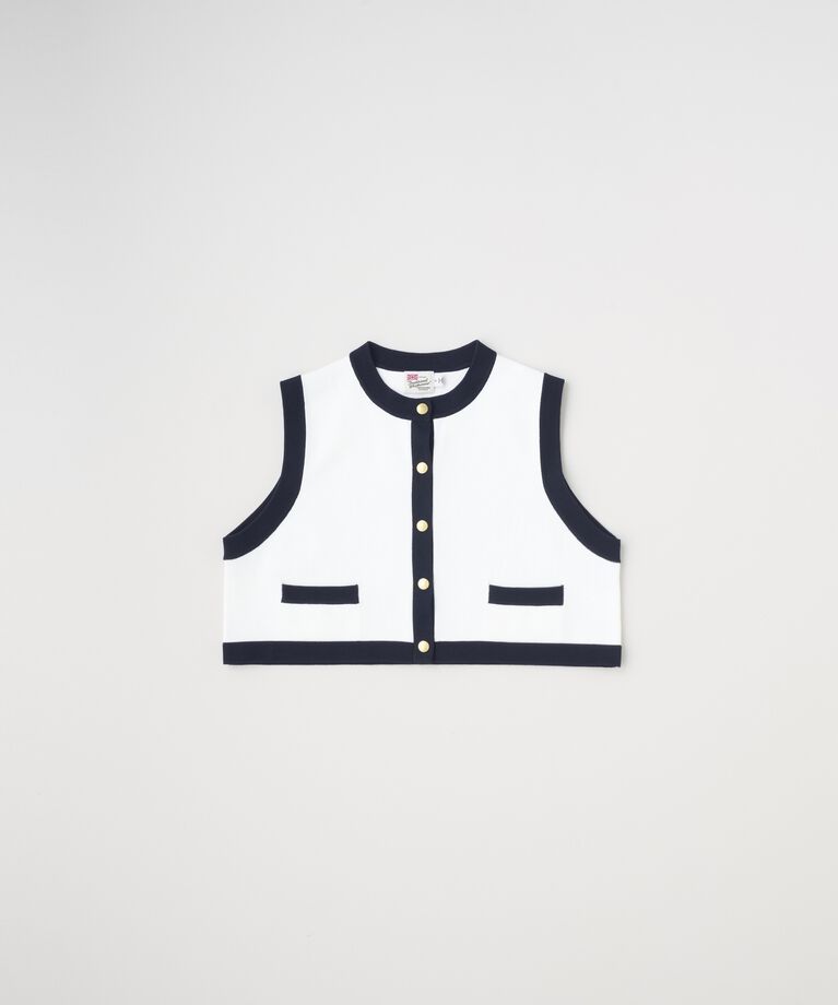Traditional Weatherwear「ARKLEY VEST KNIT」|ダウンベスト・ベスト|