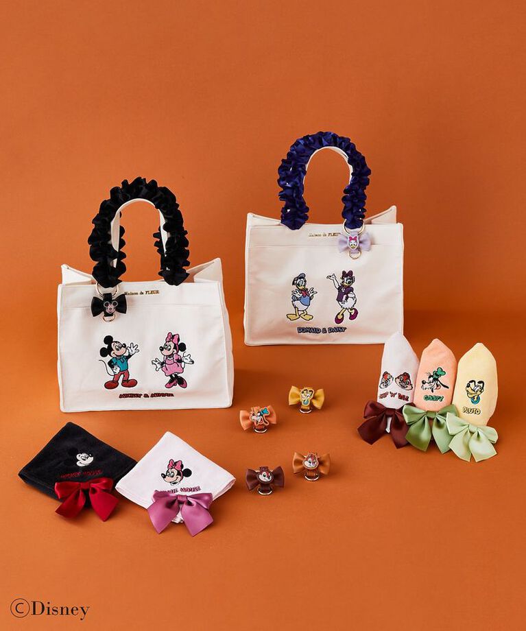 Maison de FLEUR「Daisy Duck /キーリング」|その他|