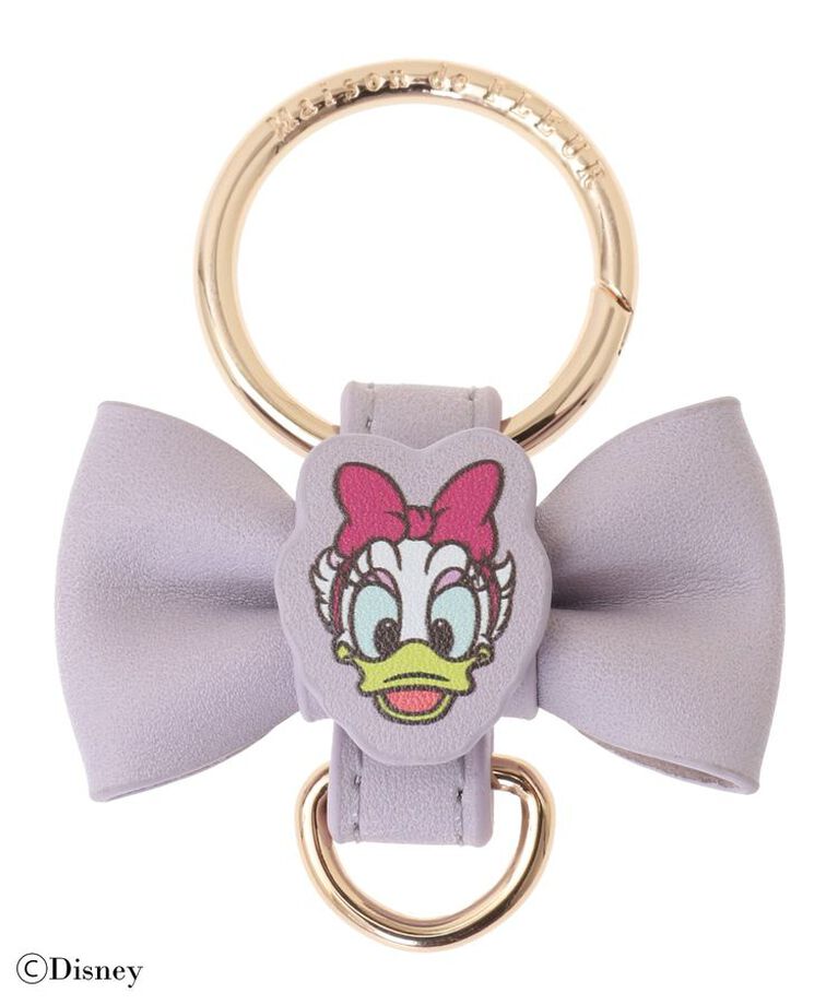 Maison de FLEUR「Daisy Duck /キーリング」|その他|