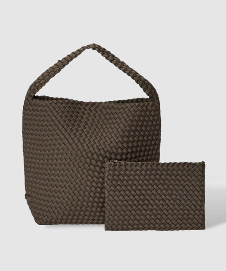 allureville「【NAGHEDI (ナゲティ)】ＮＯＭＡＤ　ＭＥＤＩＵＭ　トートバッグ」|ショルダー・メッセンジャー|