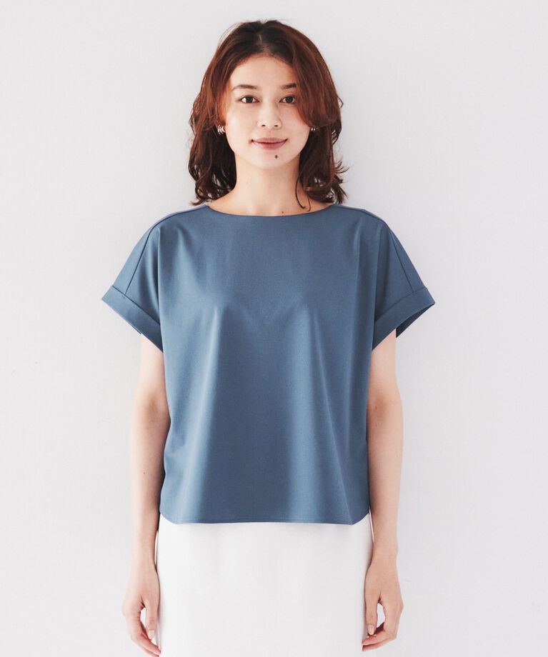 UNTITLED「【セットアップ可能】ドルマンシルエット プルオーバー」|Tシャツ・カットソー|
