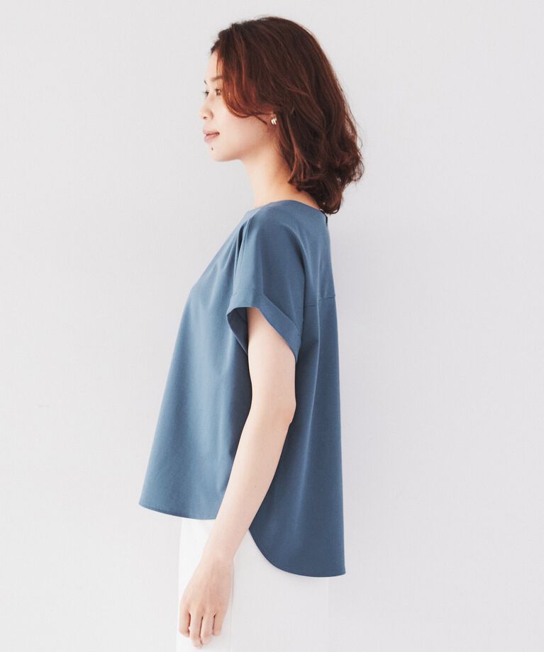 UNTITLED「【セットアップ可能】ドルマンシルエット プルオーバー」|Tシャツ・カットソー|
