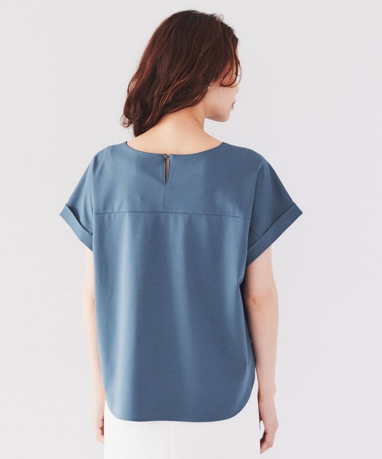 UNTITLED「【セットアップ可能】ドルマンシルエット プルオーバー」|Tシャツ・カットソー|