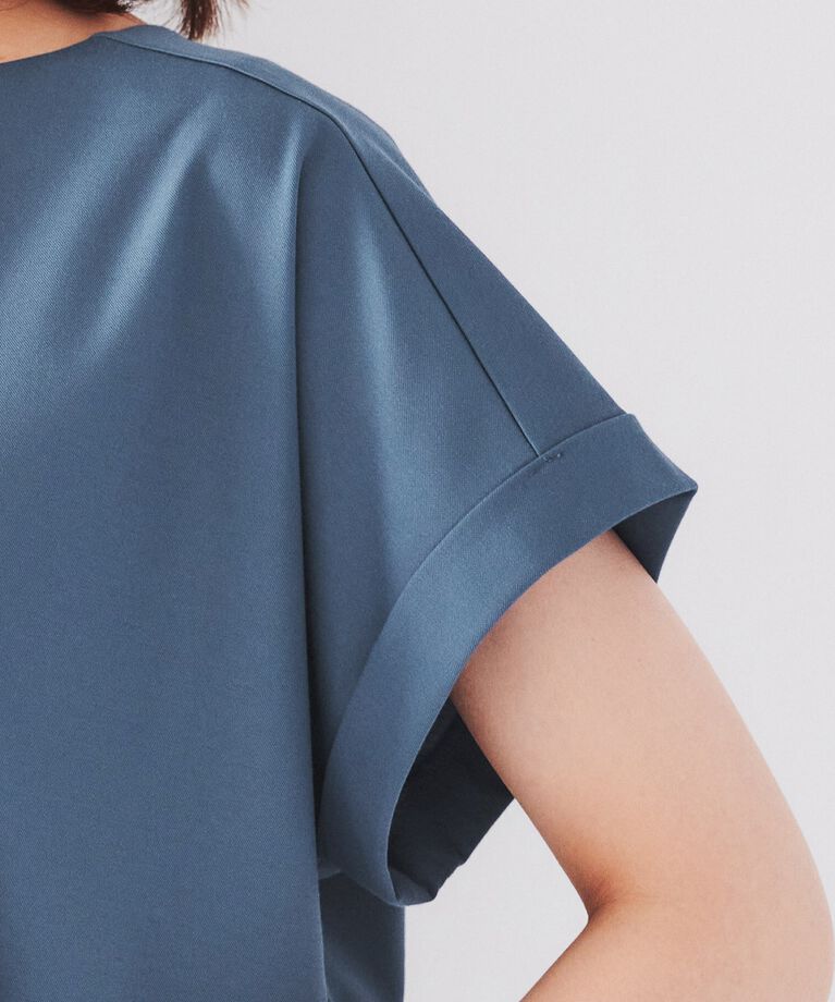 UNTITLED「【セットアップ可能】ドルマンシルエット プルオーバー」|Tシャツ・カットソー|