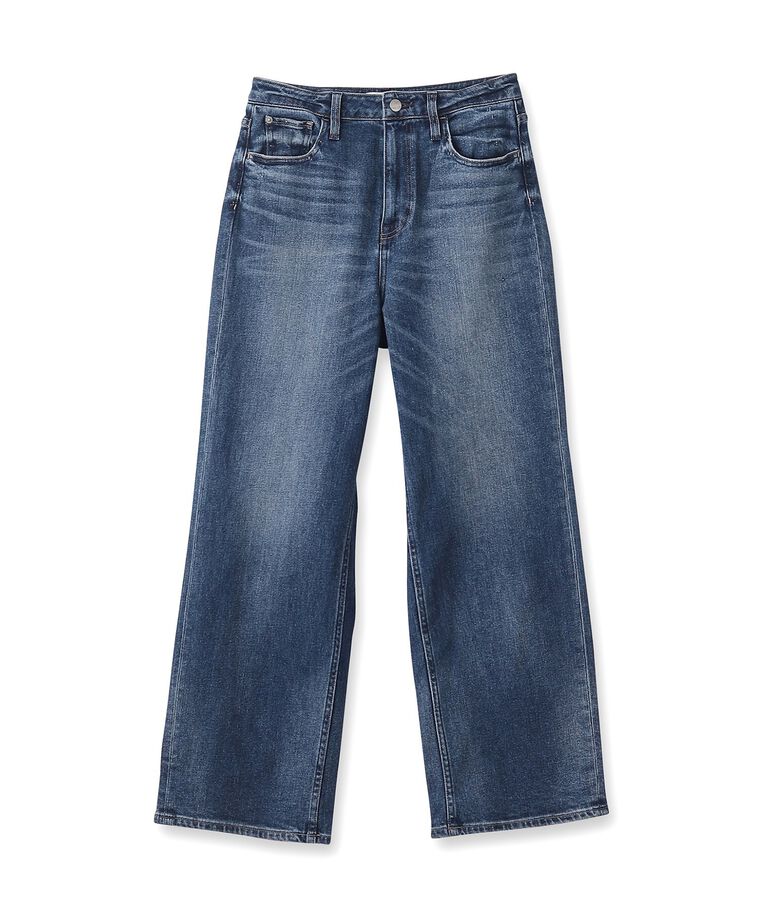 UNTITLED「【Healthy DENIM】 Pink Pepper（ピンクペッパー）ワイドストレートデニム」|デニム|