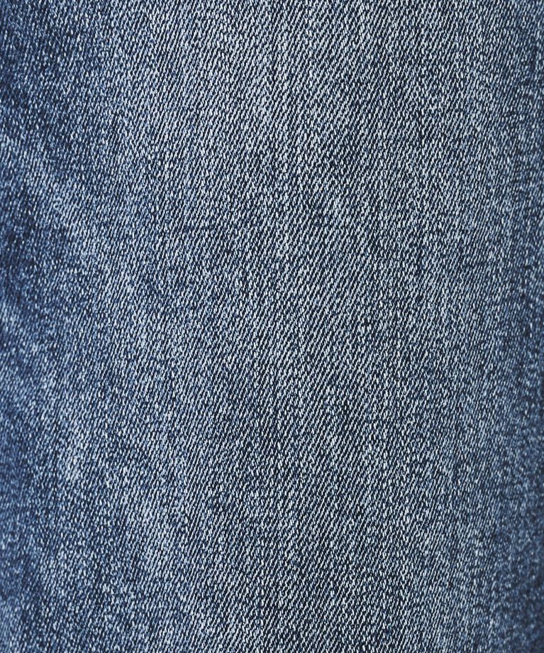UNTITLED「【Healthy DENIM】 Pink Pepper（ピンクペッパー）ワイドストレートデニム」|デニム|