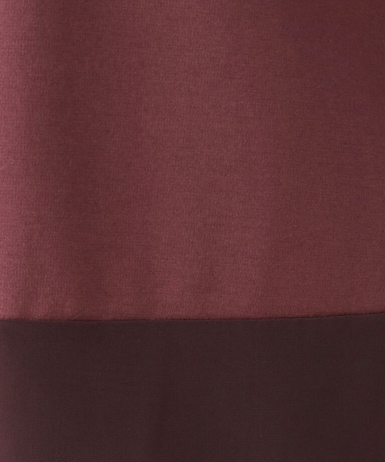 COUP DE CHANCE「【洗える／日本製／七分袖】プルオーバージャージ」|Tシャツ・カットソー|